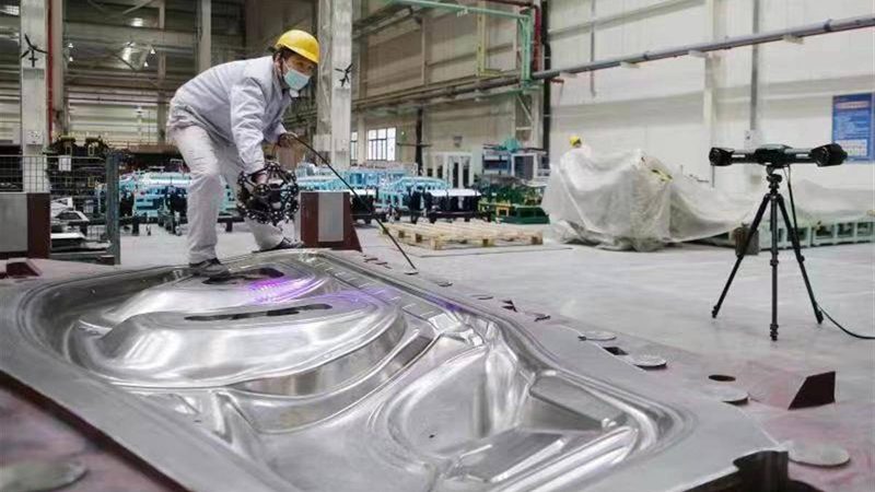 成都塑胶模具批发市场：揭秘模具行业的“隐形”供应链