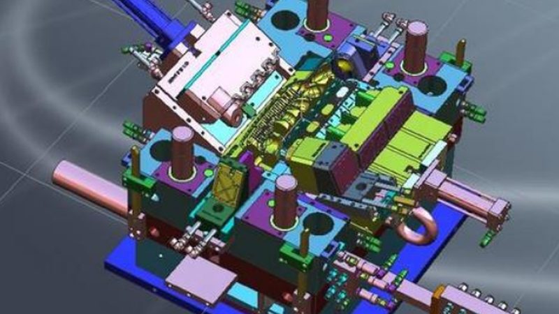 硅胶模具与橡胶模具：材料之别，应用之异**