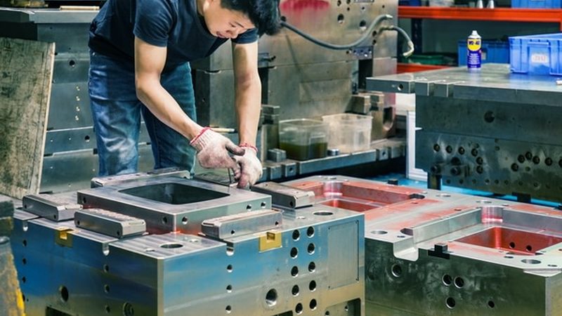 压铸模具硬度检测验收：关键步骤与标准解读