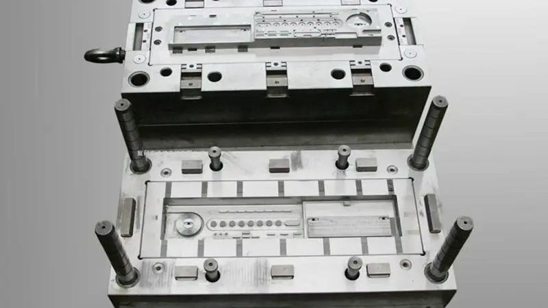 双色模具设计：揭秘其独特工艺与价格构成