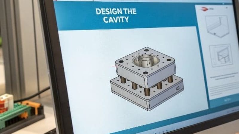 注塑模具生产周期影响因素及优化策略