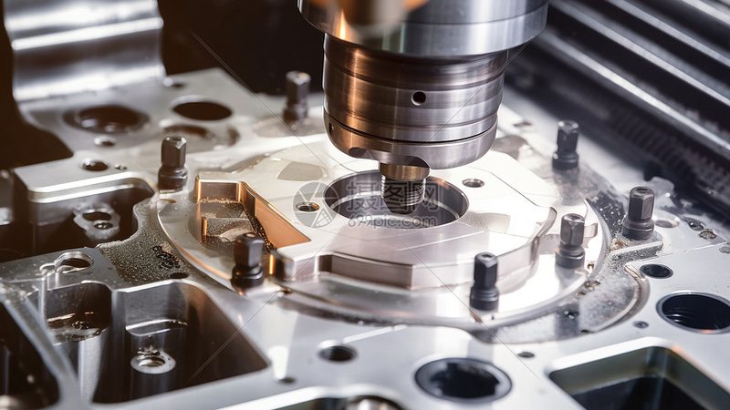 苏州高速冲级进模加工：揭秘高效模具制造的秘密